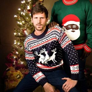 Mens Christmas Sweater